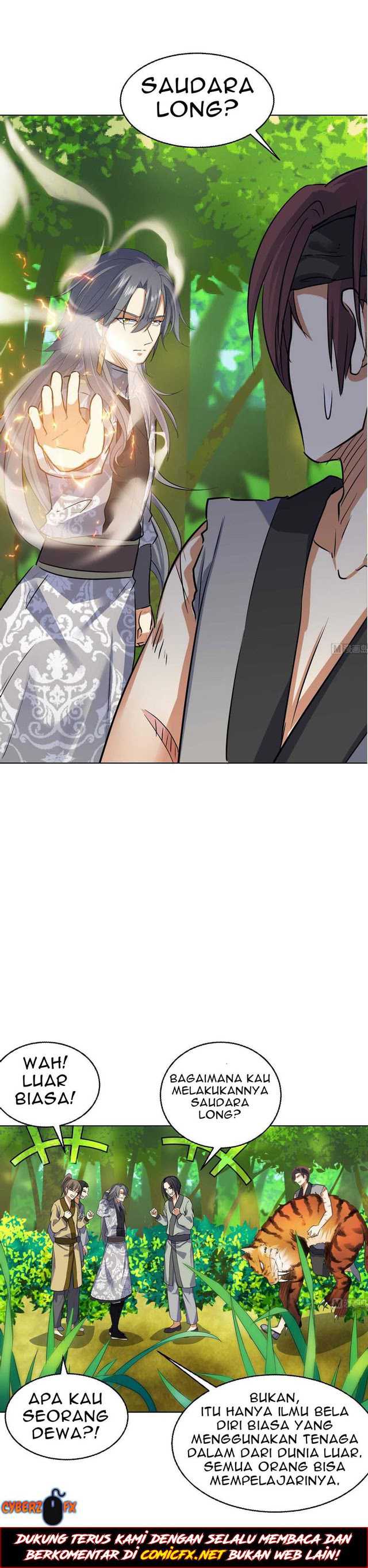 The Nine Heaven of Martial Arts Chapter 88 Gambar 3